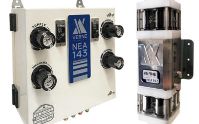 Verne Technology Presents the NEA 143