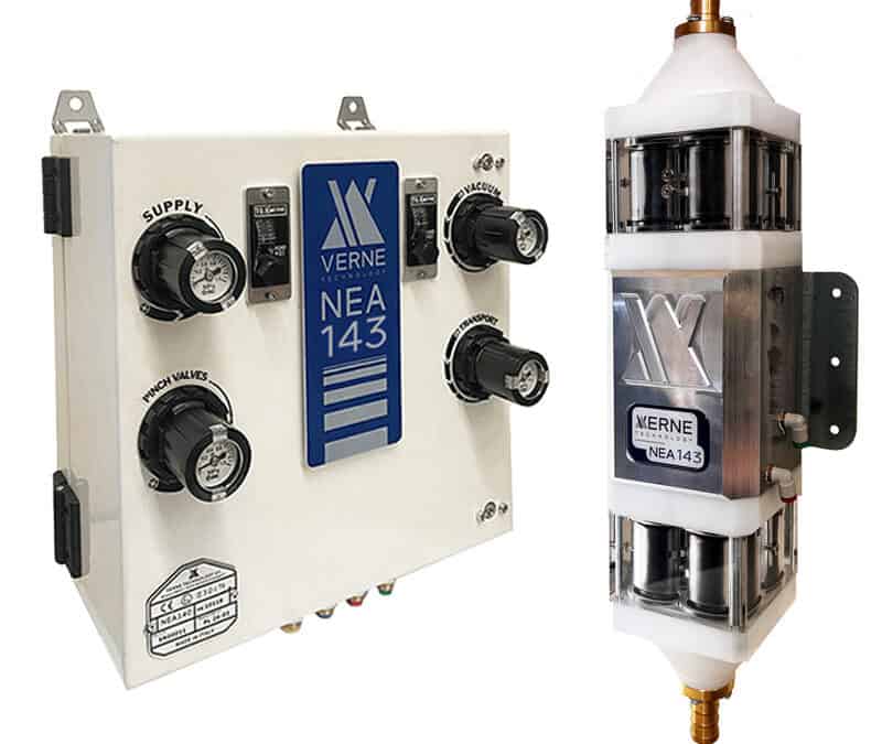 Verne Technology Presents the NEA 143